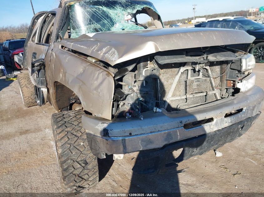 2006 Chevrolet Silverado 1500 Lt1 VIN: 2GCEC19Z861311452 Lot: 43837058