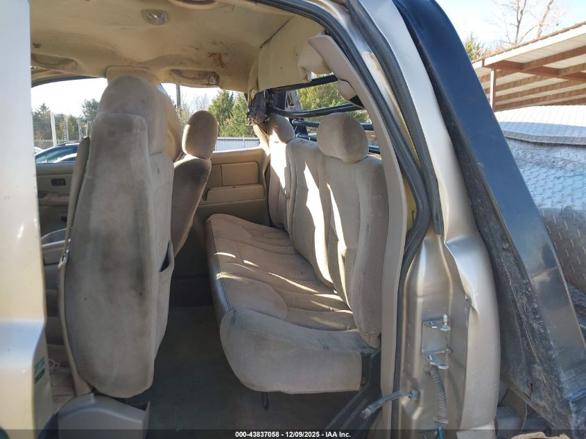 2006 Chevrolet Silverado 1500 Lt1 VIN: 2GCEC19Z861311452 Lot: 43837058