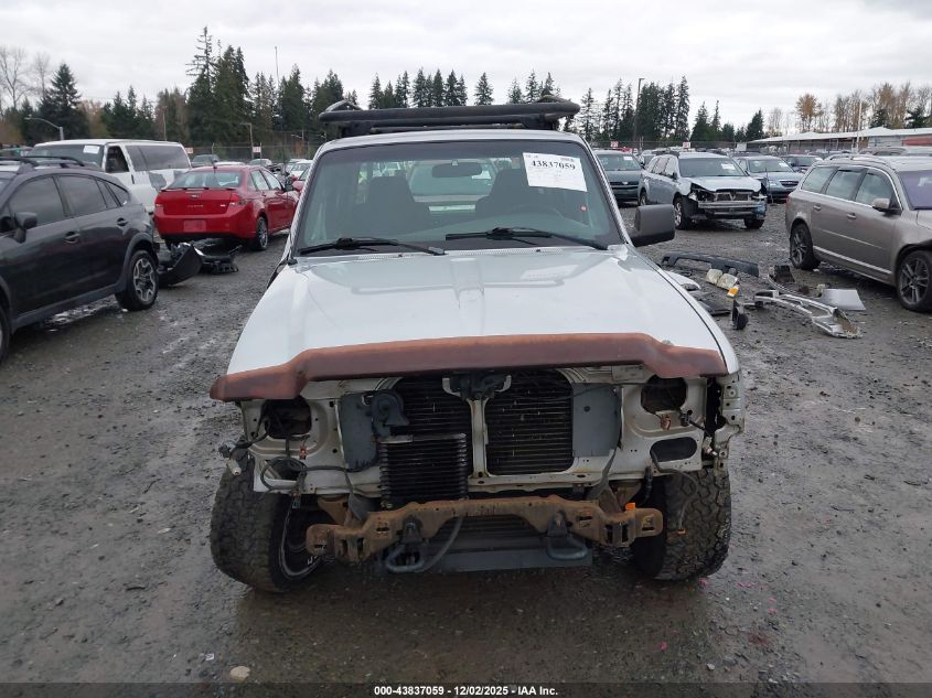 2006 Ford Ranger Fx4 Level Ii/Fx4 Off-Road/Sport/Xlt VIN: 1FTZR45E36PA55180 Lot: 43837059