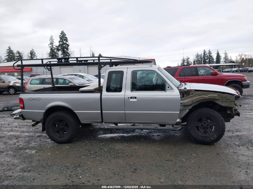 2006 Ford Ranger Fx4 Level Ii/Fx4 Off-Road/Sport/Xlt VIN: 1FTZR45E36PA55180 Lot: 43837059