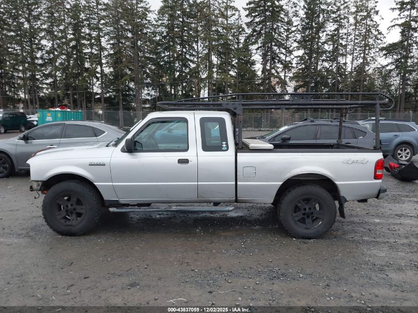 2006 Ford Ranger Fx4 Level Ii/Fx4 Off-Road/Sport/Xlt VIN: 1FTZR45E36PA55180 Lot: 43837059