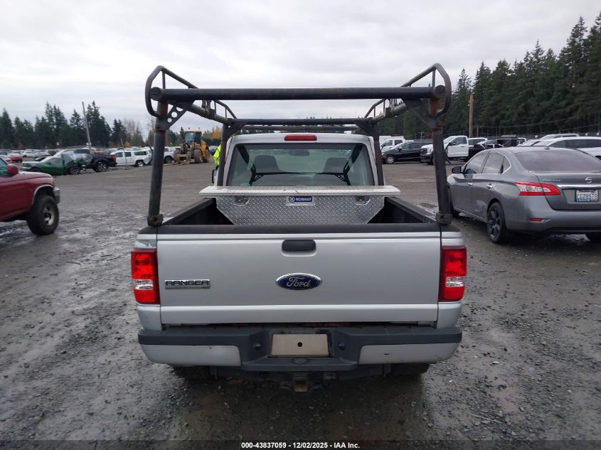 2006 Ford Ranger Fx4 Level Ii/Fx4 Off-Road/Sport/Xlt VIN: 1FTZR45E36PA55180 Lot: 43837059