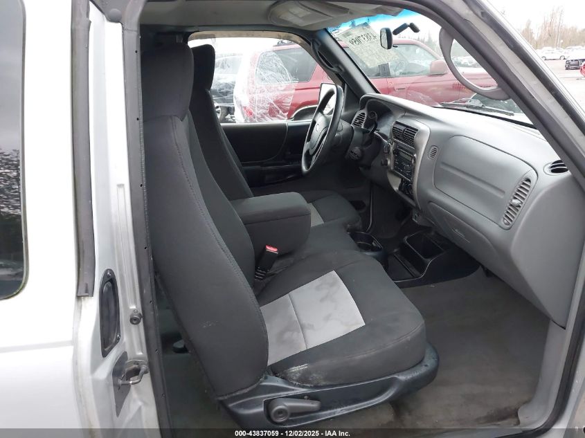 2006 Ford Ranger Fx4 Level Ii/Fx4 Off-Road/Sport/Xlt VIN: 1FTZR45E36PA55180 Lot: 43837059