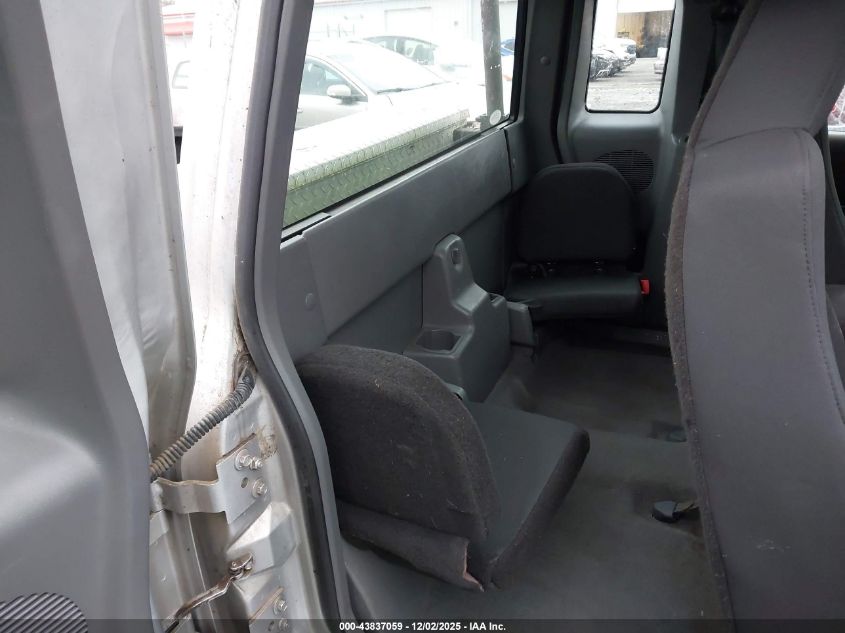 2006 Ford Ranger Fx4 Level Ii/Fx4 Off-Road/Sport/Xlt VIN: 1FTZR45E36PA55180 Lot: 43837059