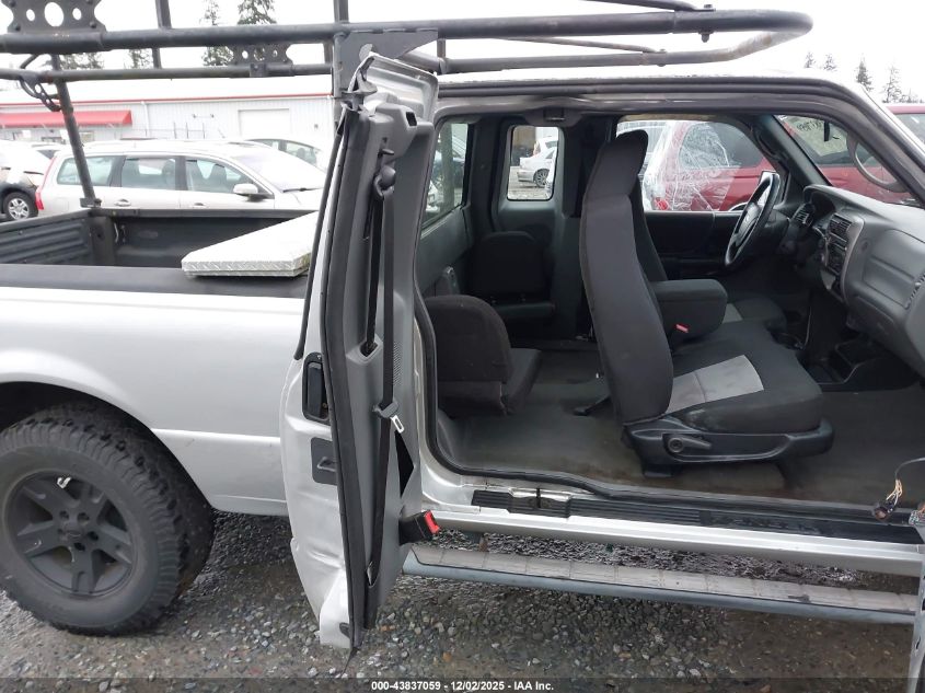 2006 Ford Ranger Fx4 Level Ii/Fx4 Off-Road/Sport/Xlt VIN: 1FTZR45E36PA55180 Lot: 43837059