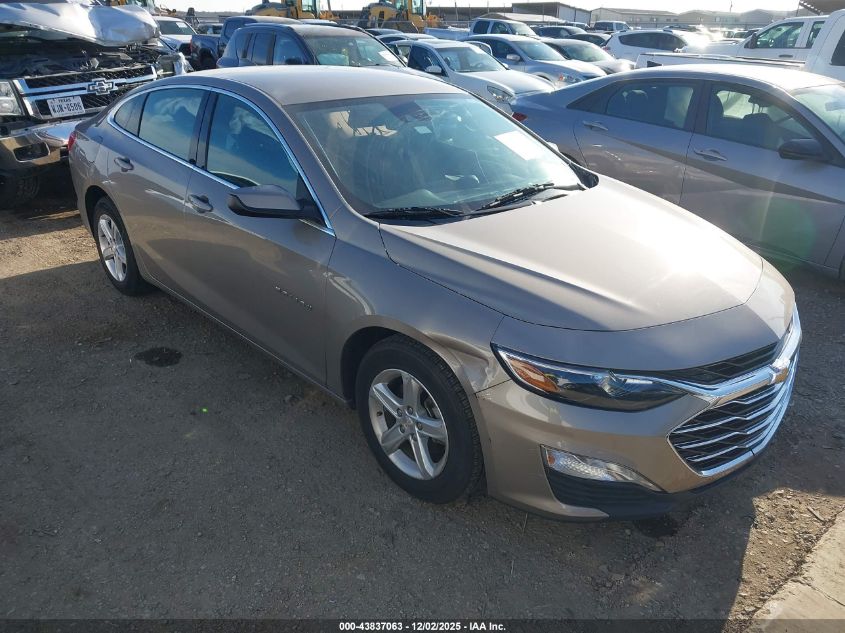 CHEVROLET MALIBU FWD 1LT