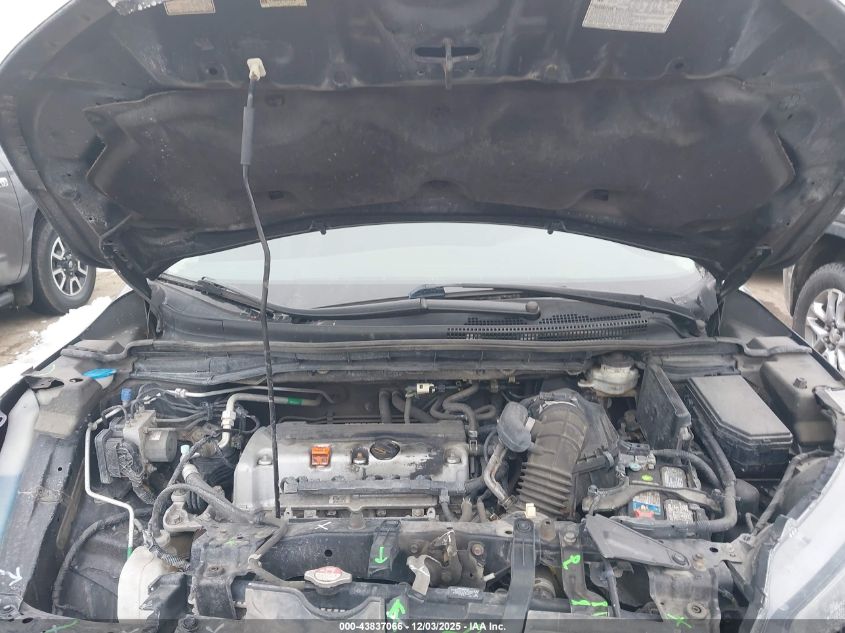 2014 Honda Cr-V Ex VIN: 5J6RM4H55EL080804 Lot: 43837066