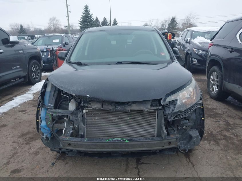 2014 Honda Cr-V Ex VIN: 5J6RM4H55EL080804 Lot: 43837066