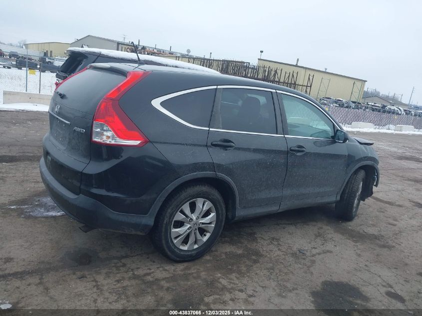 2014 Honda Cr-V Ex VIN: 5J6RM4H55EL080804 Lot: 43837066