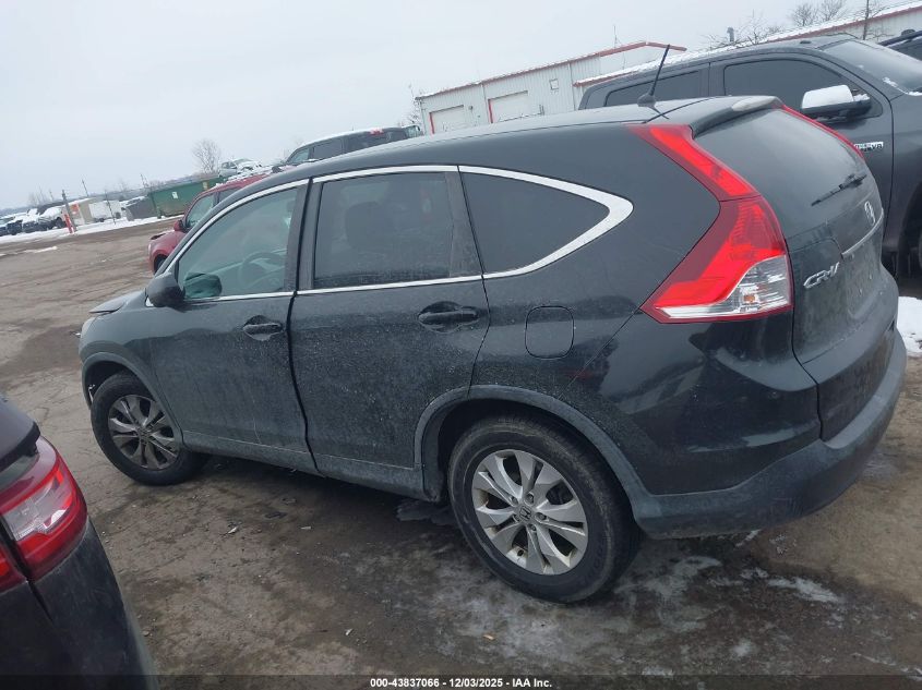 2014 Honda Cr-V Ex VIN: 5J6RM4H55EL080804 Lot: 43837066