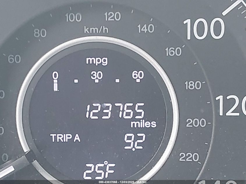 2014 Honda Cr-V Ex VIN: 5J6RM4H55EL080804 Lot: 43837066