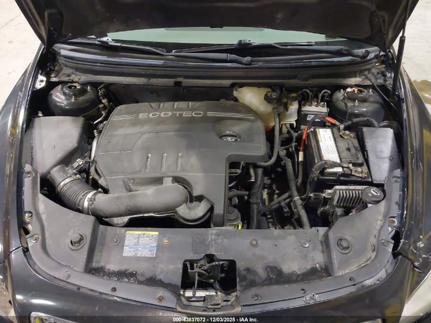 2008 Chevrolet Malibu Ls VIN: 1G1ZG57B38F208771 Lot: 43837072