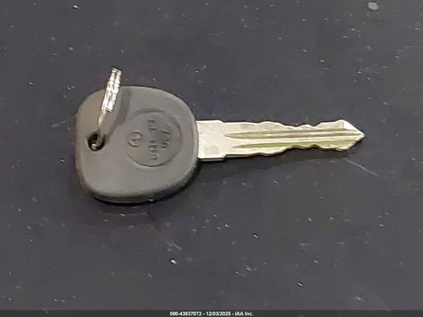 2008 Chevrolet Malibu Ls VIN: 1G1ZG57B38F208771 Lot: 43837072