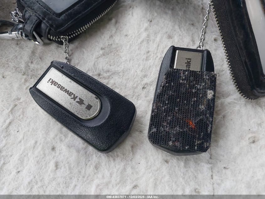 2008 Kawasaki Zg1400 B VIN: JKBZGNB138A006439 Lot: 43837071