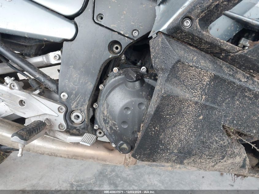 2008 Kawasaki Zg1400 B VIN: JKBZGNB138A006439 Lot: 43837071