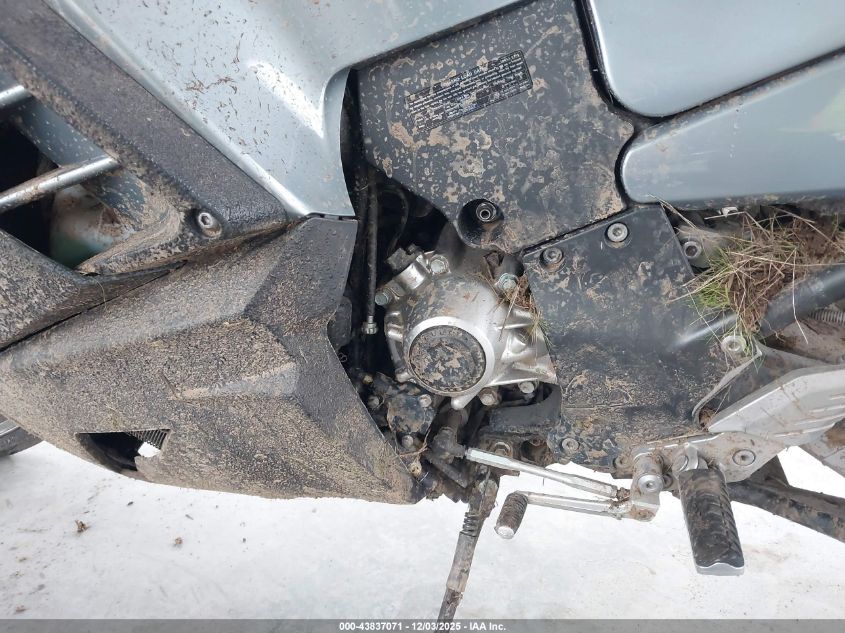 2008 Kawasaki Zg1400 B VIN: JKBZGNB138A006439 Lot: 43837071