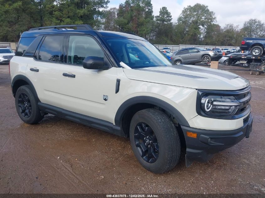 FORD BRONCO SPORT BIG BEND