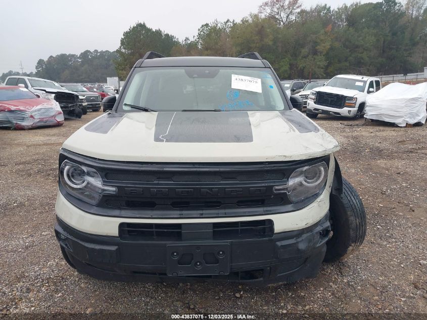 2024 Ford Bronco Sport Big Bend VIN: 3FMCR9B67RRE85299 Lot: 43837075