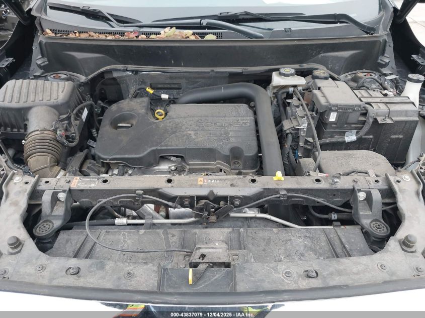 2024 GMC Terrain Awd Sle VIN: 3GKALTEG3RL265325 Lot: 43837079