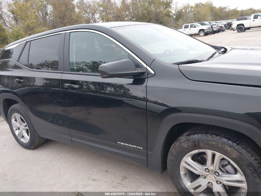 2024 GMC Terrain Awd Sle VIN: 3GKALTEG3RL265325 Lot: 43837079