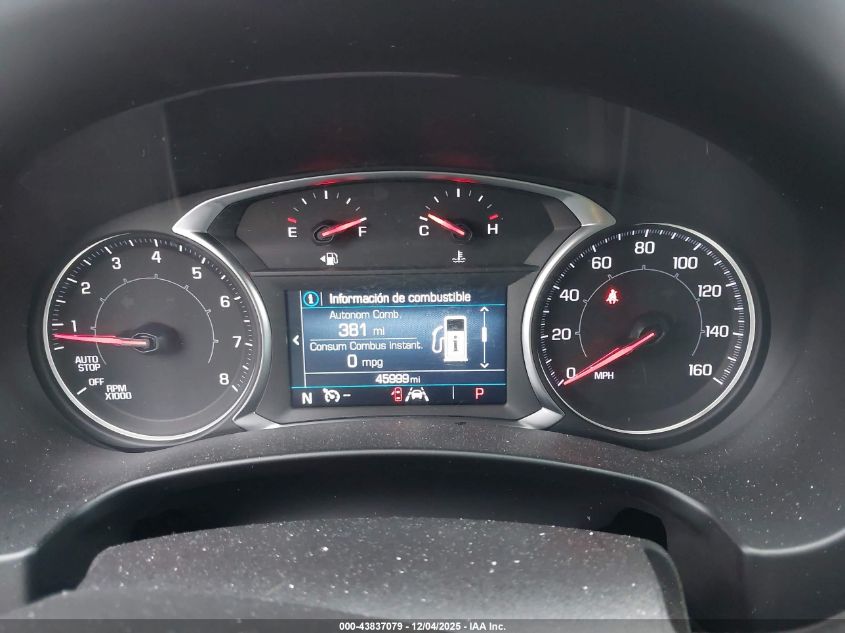 2024 GMC Terrain Awd Sle VIN: 3GKALTEG3RL265325 Lot: 43837079