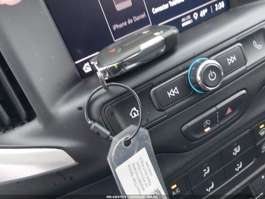 2024 GMC Terrain Awd Sle VIN: 3GKALTEG3RL265325 Lot: 43837079