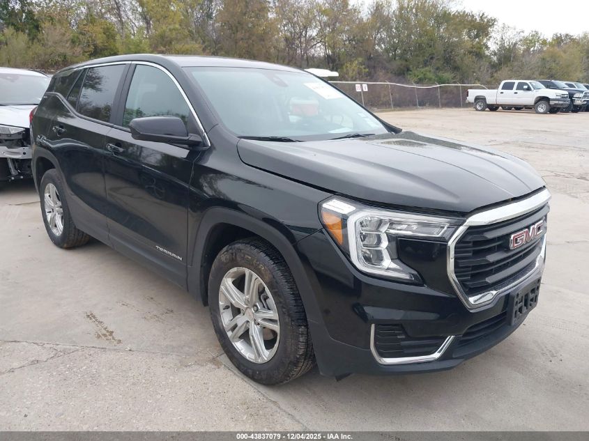 GMC TERRAIN AWD SLE