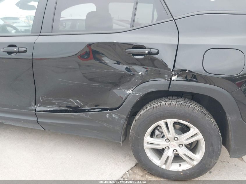 2024 GMC Terrain Awd Sle VIN: 3GKALTEG3RL265325 Lot: 43837079