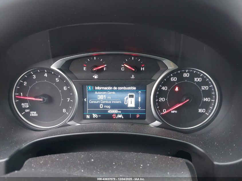 2024 GMC Terrain Awd Sle VIN: 3GKALTEG3RL265325 Lot: 43837079