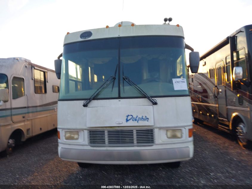 2000 Ford F550 Super Duty Stripped Chass VIN: 1FCNF53S4Y0A11934 Lot: 43837080