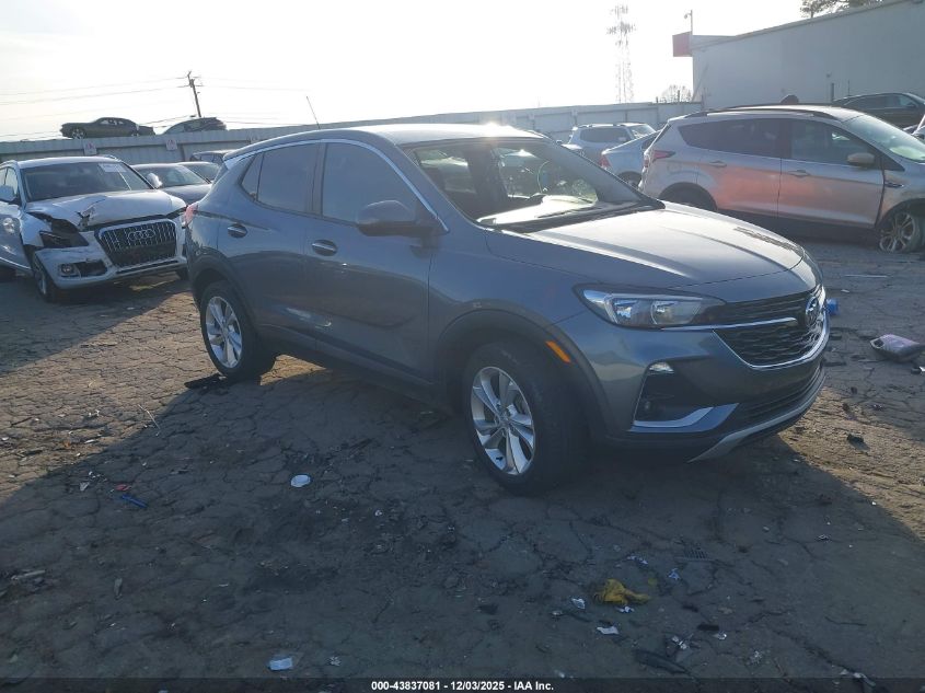 BUICK ENCORE GX FWD PREFERRED