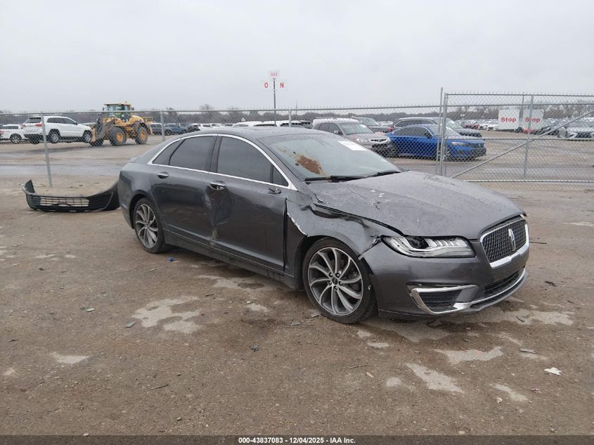 LINCOLN MKZ RESERVE