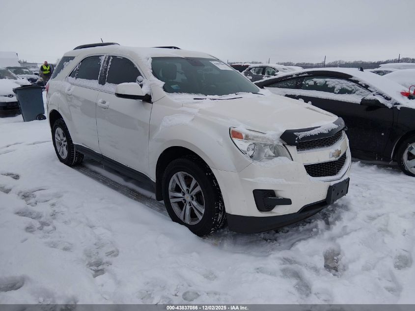 CHEVROLET EQUINOX 1LT