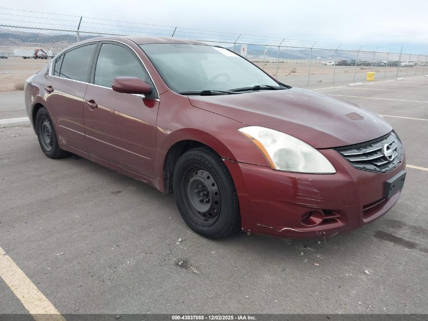 NISSAN ALTIMA 2.5 S