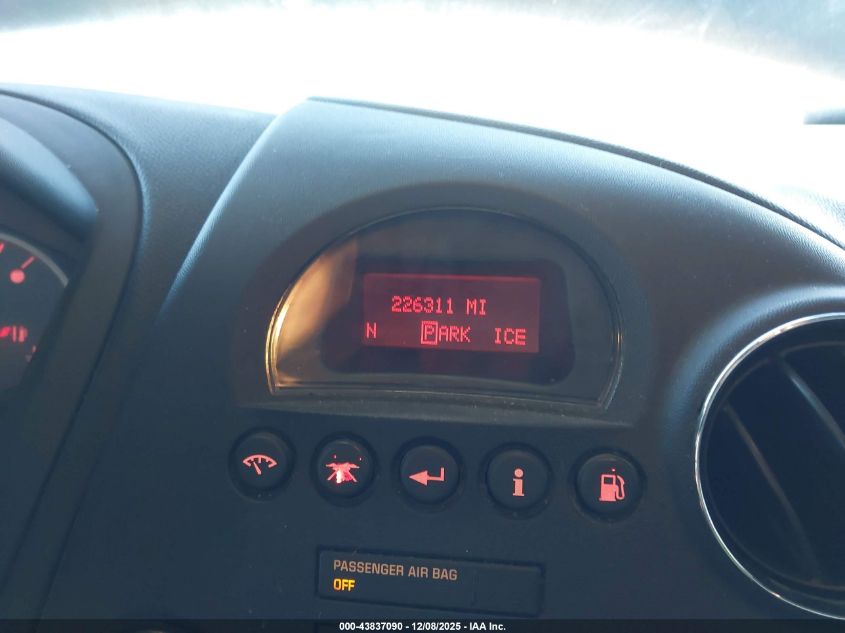 2006 Pontiac Grand Prix VIN: 2G2WP552461139630 Lot: 43837090