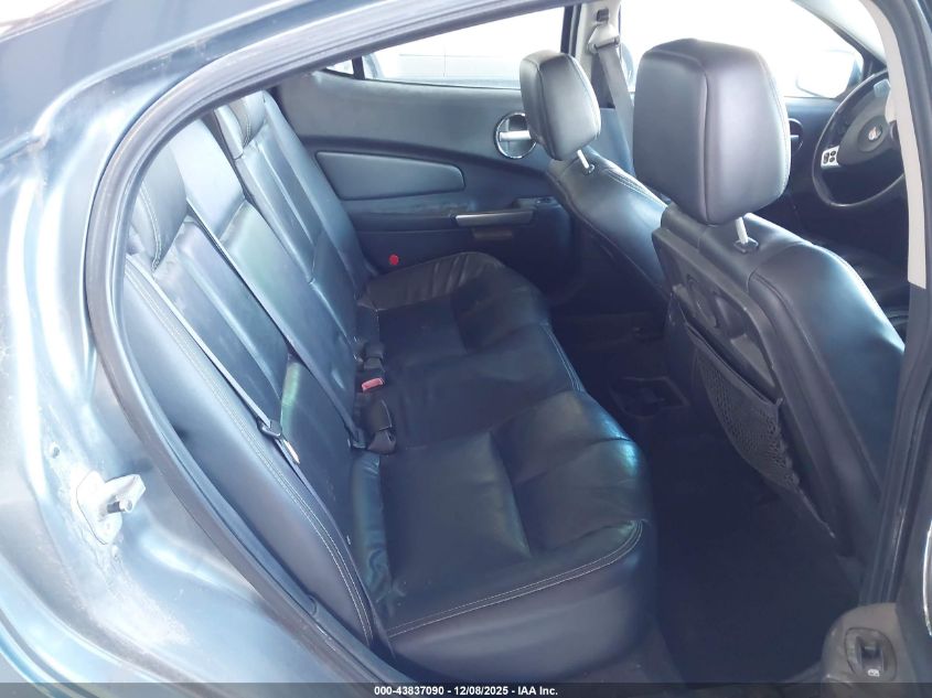 2006 Pontiac Grand Prix VIN: 2G2WP552461139630 Lot: 43837090