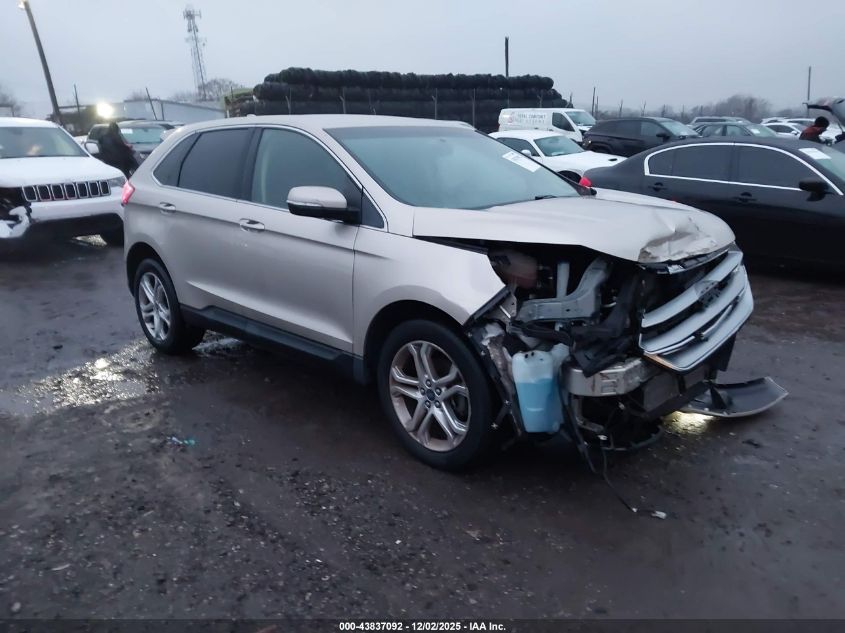 FORD EDGE TITANIUM