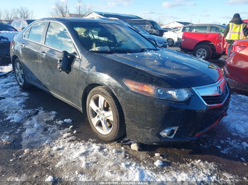 ACURA TSX 2.4
