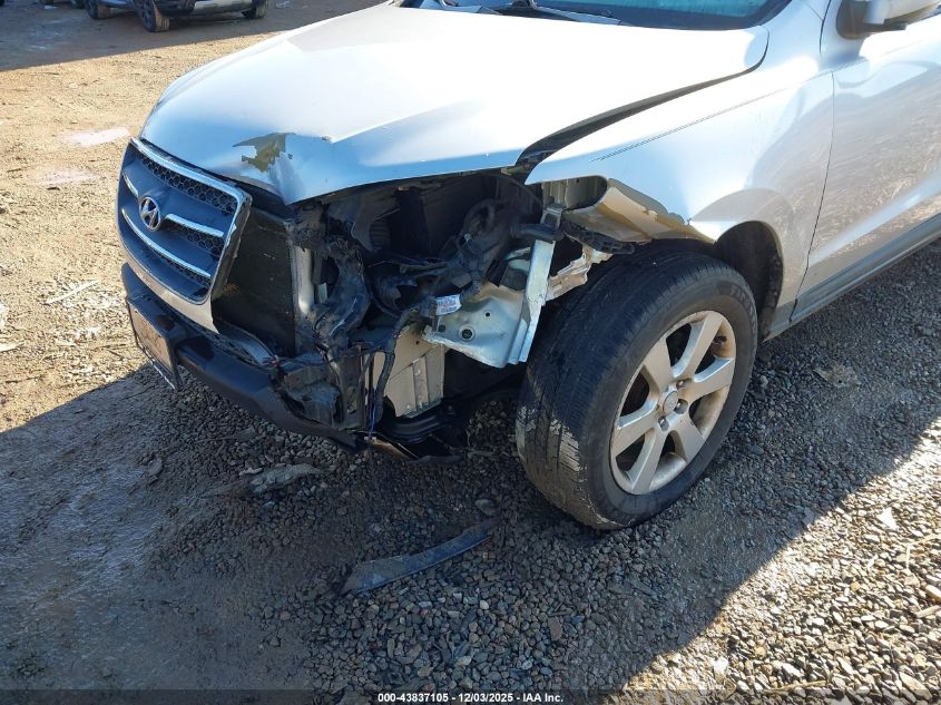 2008 Hyundai Santa Fe Limited/Se VIN: 5NMSH13E68H197217 Lot: 43837105
