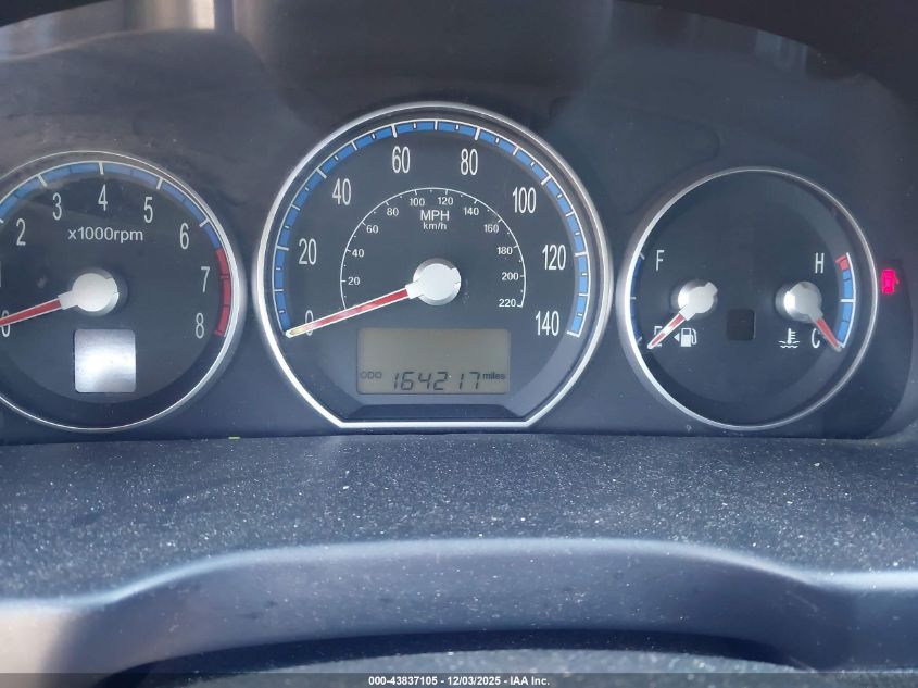 2008 Hyundai Santa Fe Limited/Se VIN: 5NMSH13E68H197217 Lot: 43837105