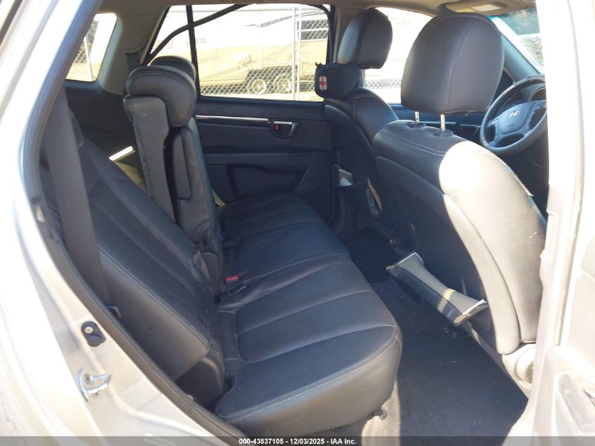 2008 Hyundai Santa Fe Limited/Se VIN: 5NMSH13E68H197217 Lot: 43837105