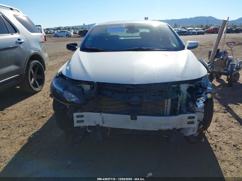 2022 Chevrolet Malibu Fwd Lt VIN: 1G1ZD5ST0NF143480 Lot: 43837110