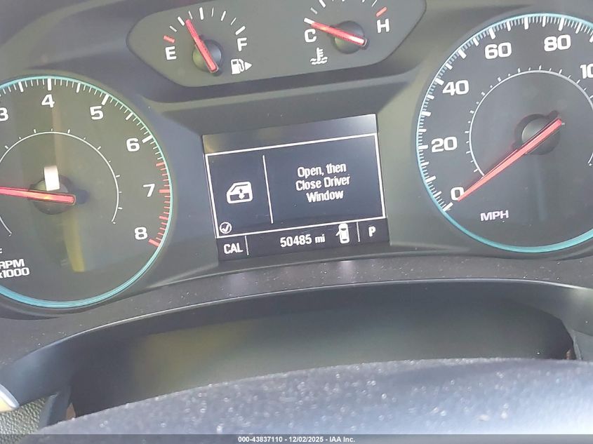 2022 Chevrolet Malibu Fwd Lt VIN: 1G1ZD5ST0NF143480 Lot: 43837110