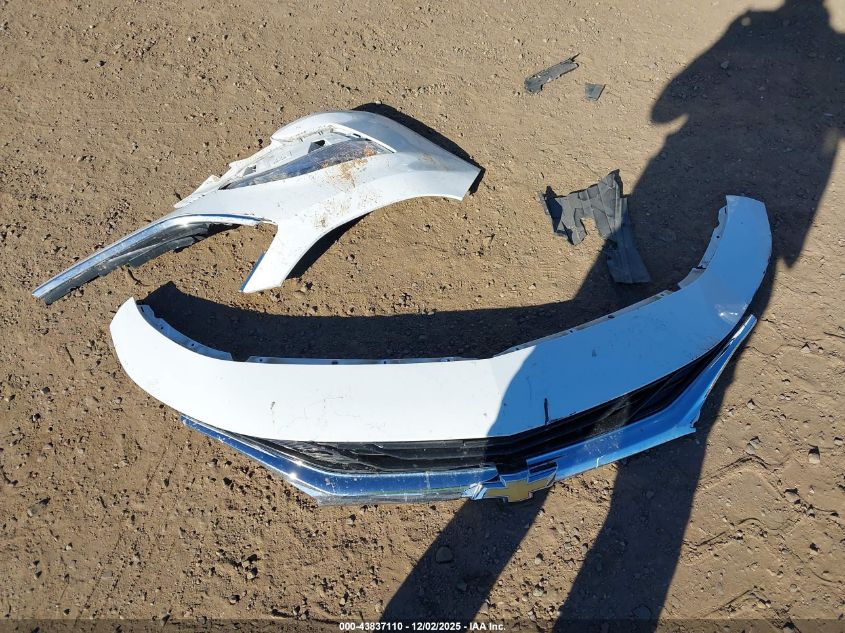 2022 Chevrolet Malibu Fwd Lt VIN: 1G1ZD5ST0NF143480 Lot: 43837110