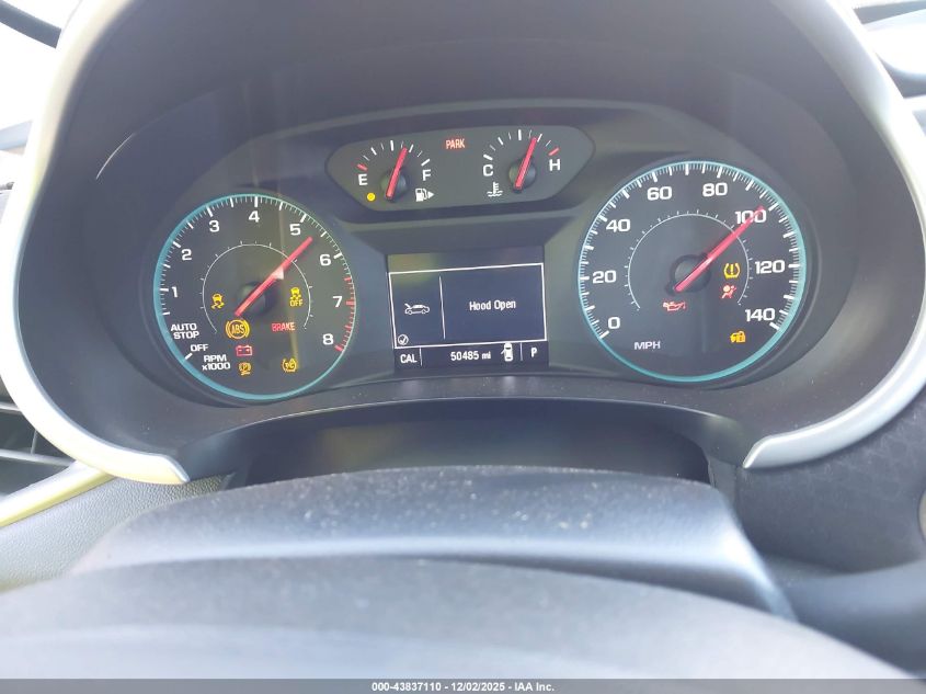 2022 Chevrolet Malibu Fwd Lt VIN: 1G1ZD5ST0NF143480 Lot: 43837110