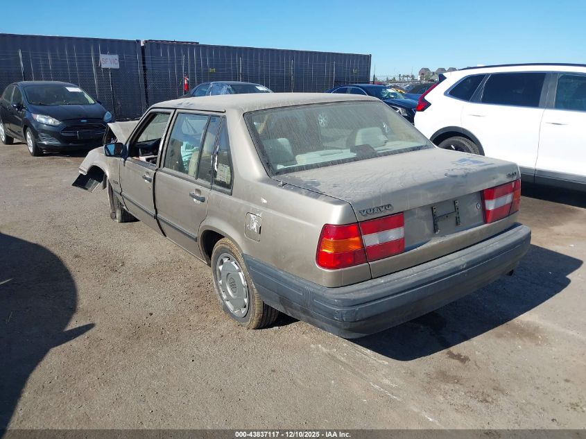 1994 Volvo 940