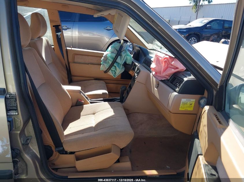 1994 Volvo 940