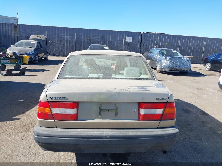 1994 Volvo 940 - Ansicht 16