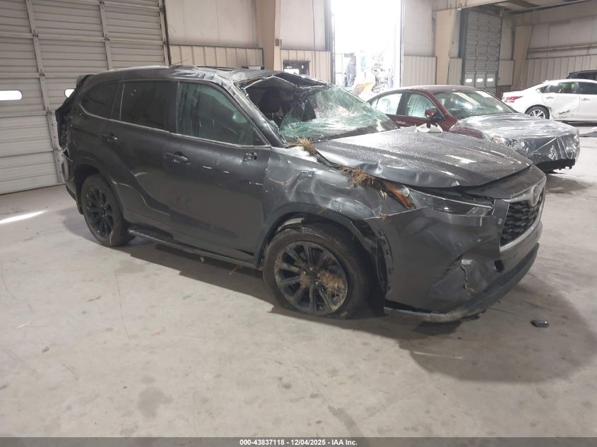 TOYOTA HIGHLANDER XLE