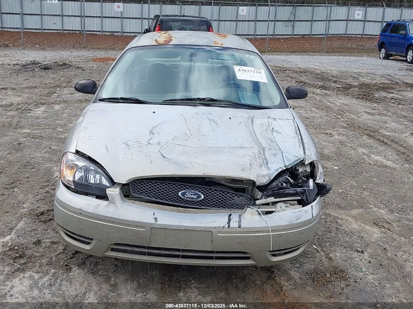 2007 Ford Taurus Se VIN: 1FAFP53UX7A202145 Lot: 43837119